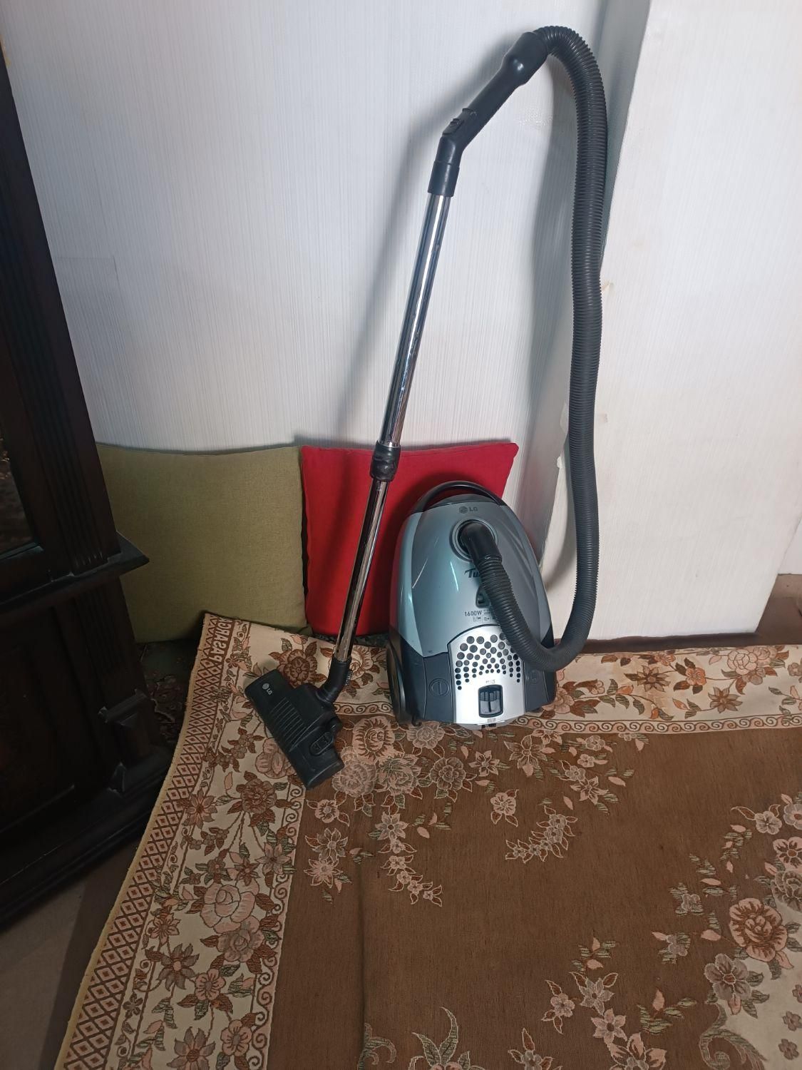 جاروبرقی|جاروبرقی، جارو شارژی، بخارشو|تهران, یاخچی‌آباد|دیوار