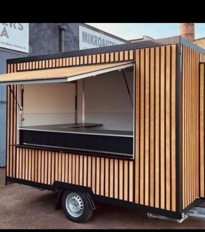 فست فود سیار کافه سیار|کافیشاپ و رستوران|تهران, شهید رجایی|دیوار