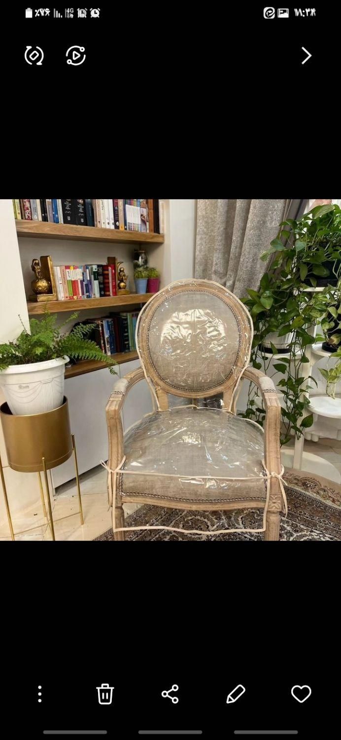 سفارش انواع کاور مبلمان و صندلی مطهری۳۵گالری هانا|مبلمان خانگی و میز عسلی|اسفراین, |دیوار