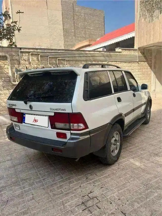 موسو ۲۳۰۰|خودرو سواری و وانت|مشهد, سجاد شهر|دیوار