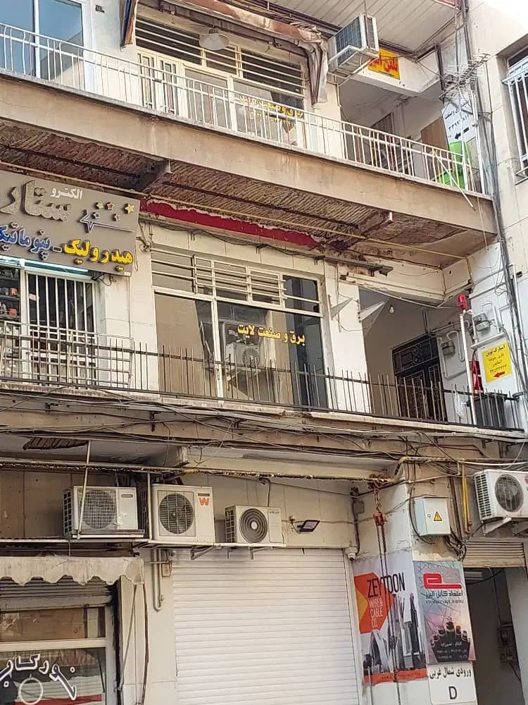 فروش مغازه در پاساژ بهار|فروش مغازه و غرفه|تهران, لاله زار|دیوار