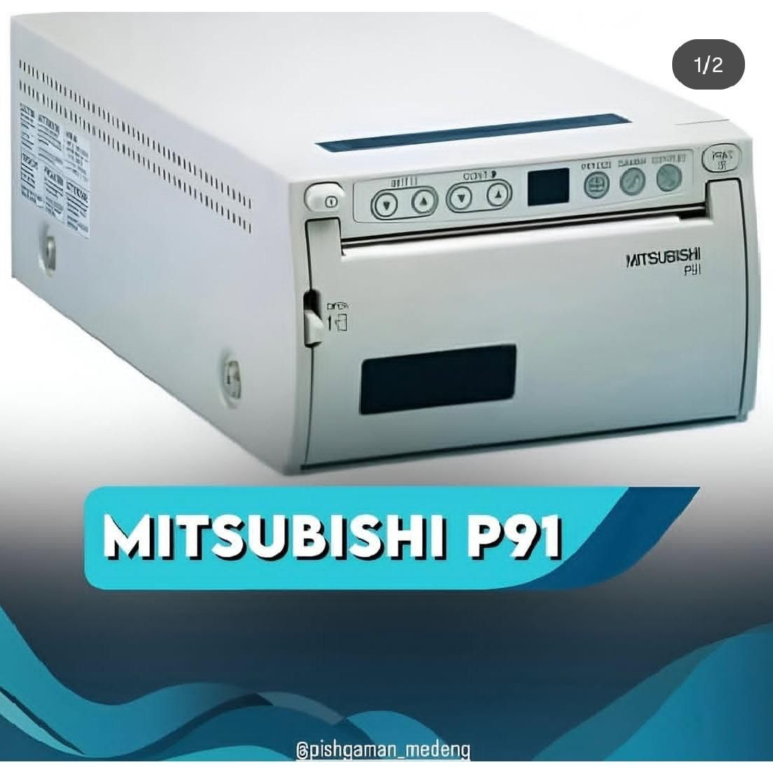 فروش پرینتر میتسوبیشی P91 ساخت ژاپن با کیفیت عالی|پزشکی|مشهد, جنت|دیوار