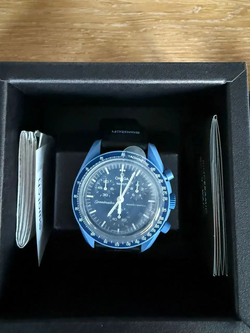 ساعت اوریجینال امگا سواچ نپتون Omega Swatch|ساعت|تهران, نیاوران|دیوار
