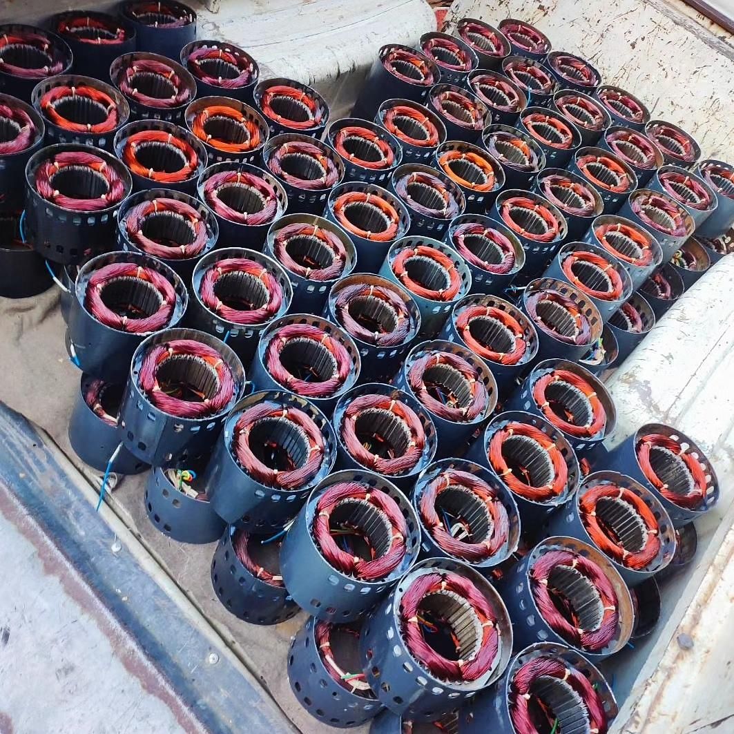 سیم پیچی تخصصی موتور کولر آبی سیم پیچ دینام موتوژن|کولر آبی|مشهد, امام رضا (ع)|دیوار