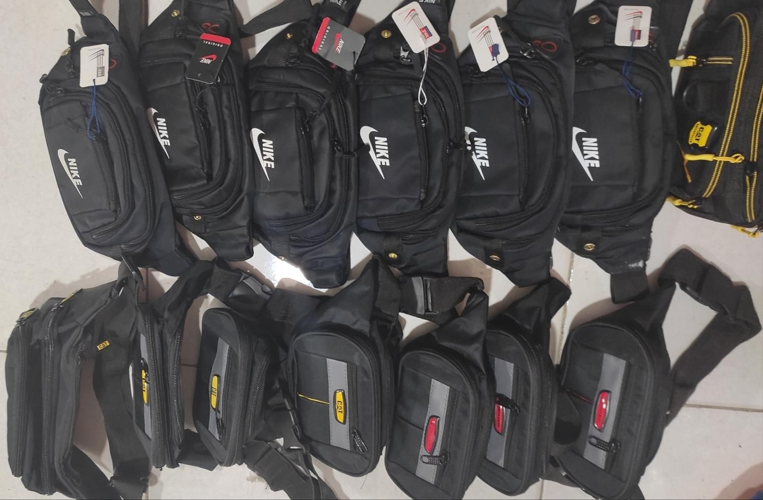 انواع کیف کمری و کیف دوشی جادار مسافرتی مقاوم|کیف، کفش، کمربند|تبریز, |دیوار