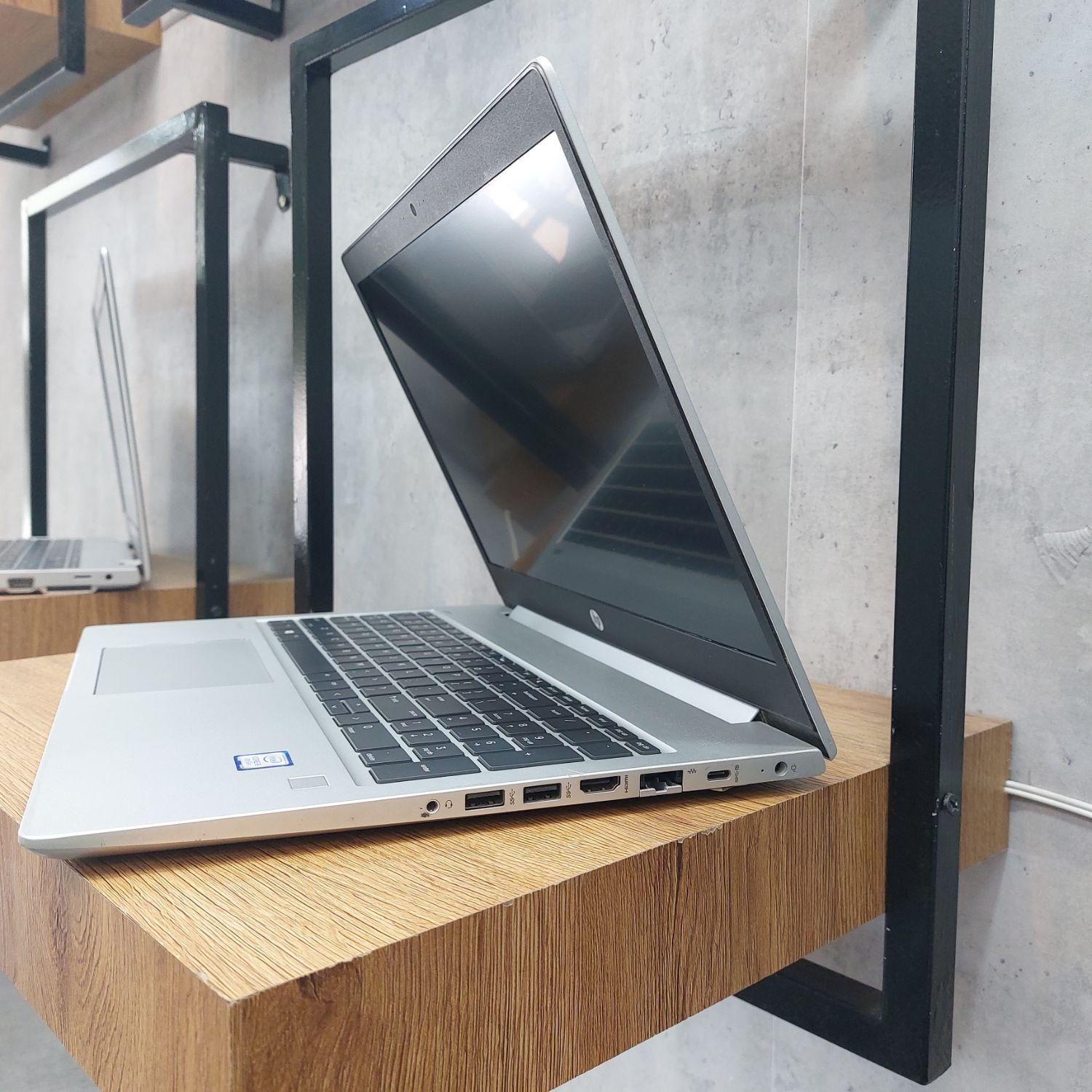 لپ تاپ HP 450 G6 تمیز i5 8265u نسل 8|رایانه همراه|اصفهان, شیخ طوسی|دیوار