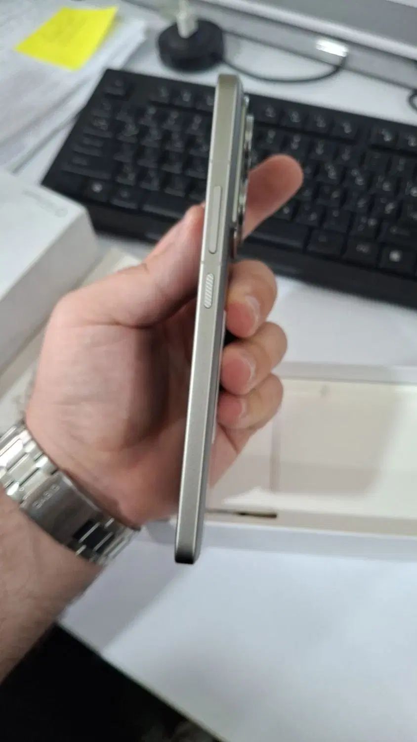 xiaomi 14tpro titan gray|موبایل|تهران, گرگان|دیوار