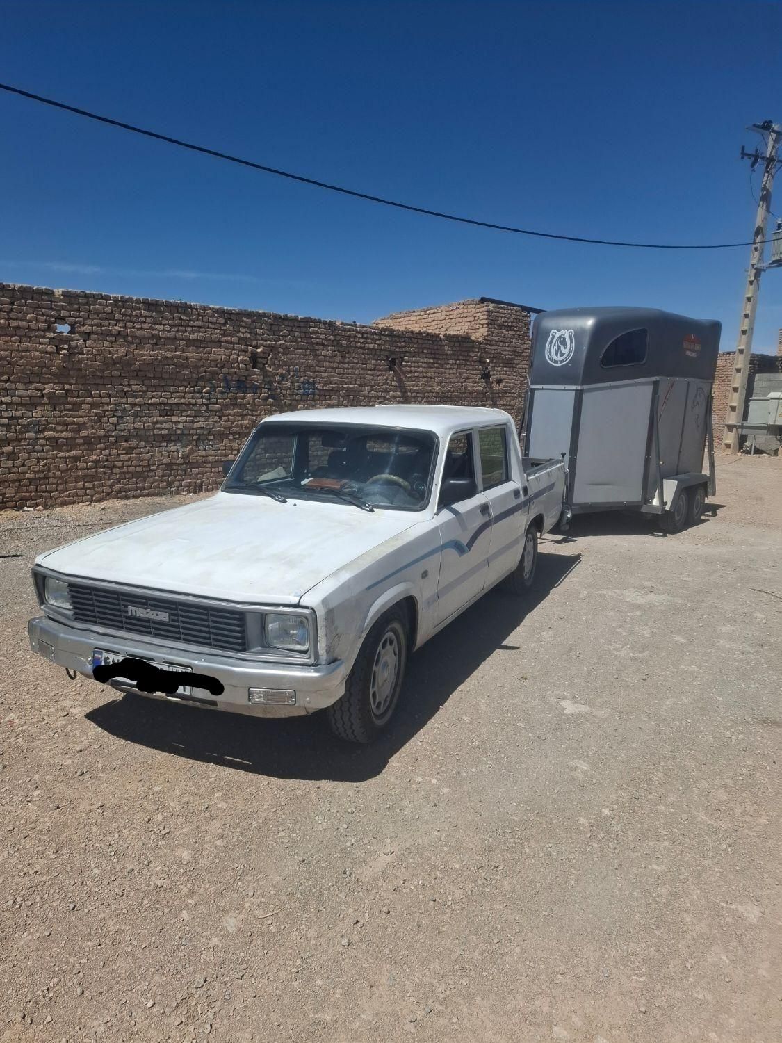 اسبکش|خدمات حمل و نقل|نجف‌آباد, گلدشت|دیوار