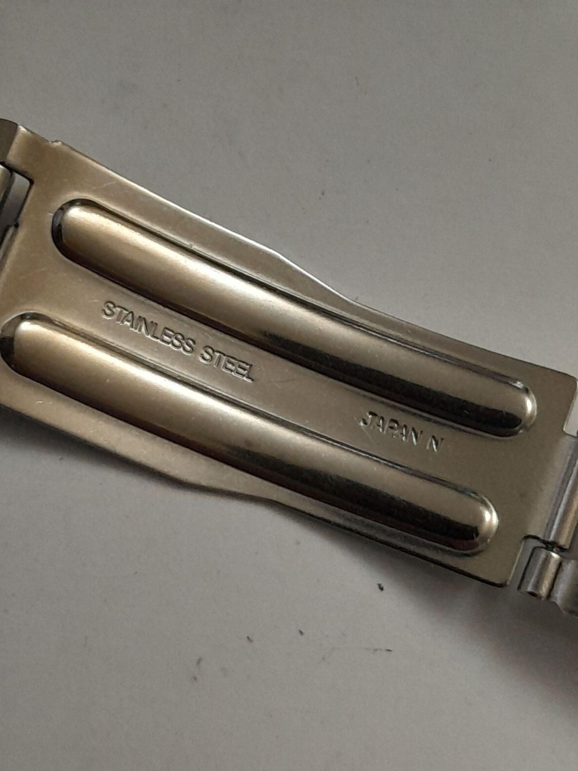 کاسیو A159 عتیقه سری اولی توکیو ژاپن اصلی آکبند|ساعت|تهران, فرمانیه|دیوار