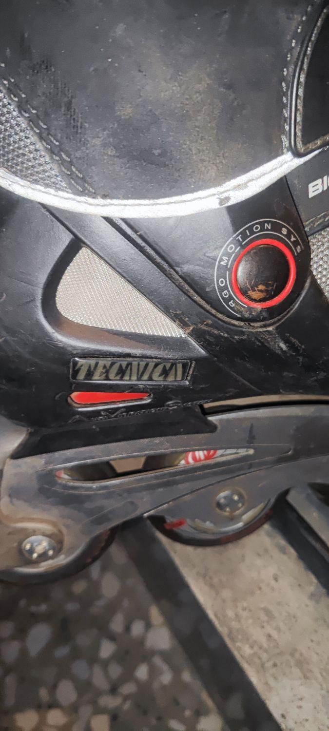 اسکیت با برند خوب|دوچرخه، اسکیت، اسکوتر|تهران, جوادیه|دیوار