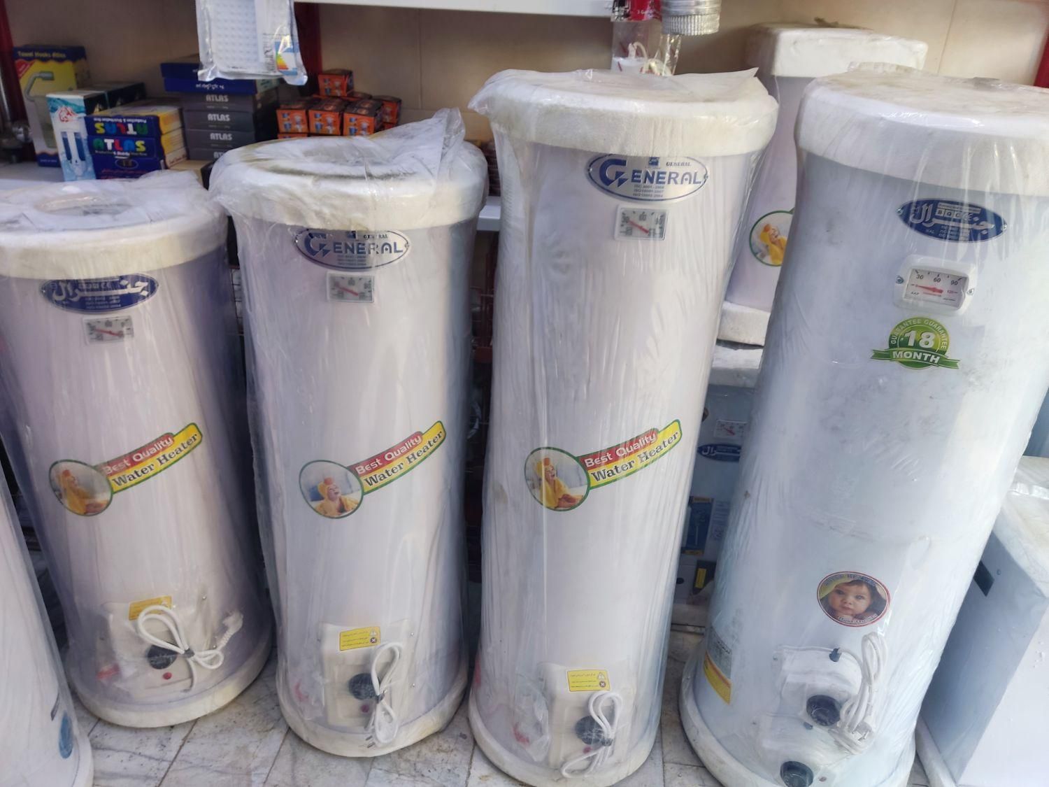 آبگرمکن برقی ۲۰۰ / ۱۶۰ / ۱۲۰ و ۱۰۰ لیتر|آبگرمکن، پکیج، شوفاژ|مشهد, شهید مطهری|دیوار