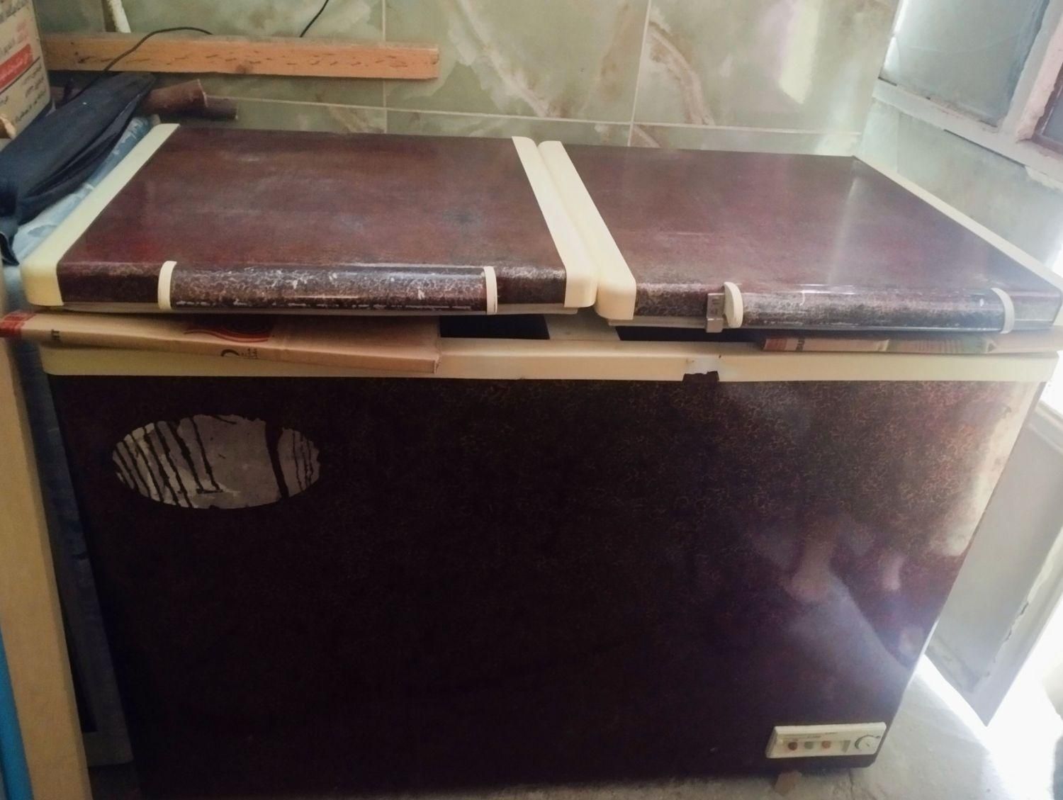 یخچال بستنی|یخچال و فریزر|بجنورد, |دیوار