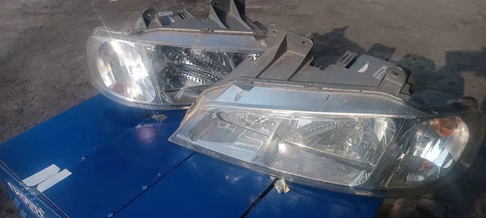 چراغ جلو پژو پارس|قطعات یدکی و لوازم جانبی|تهران, بلورسازی|دیوار