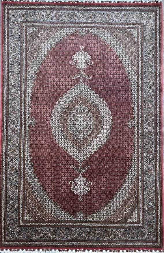 جفت ۶ منری ماهی تبریز|فرش|تهران, علم و صنعت|دیوار