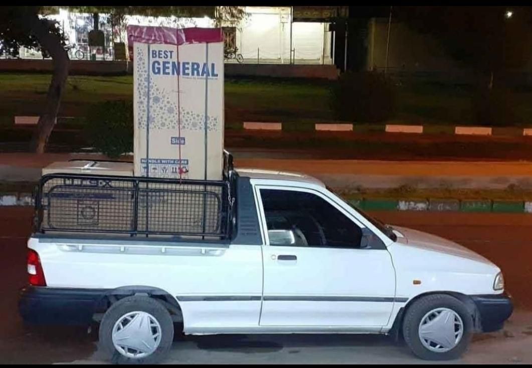 حمل بار  وانت تلفنی|خدمات حمل و نقل|ورامین, ورامین|دیوار