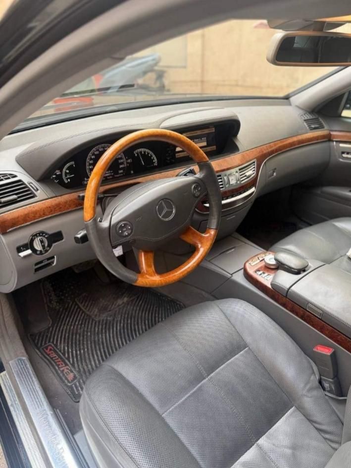 بنز S350 مدل 2009|خودرو سواری و وانت|تهران, آرژانتین|دیوار