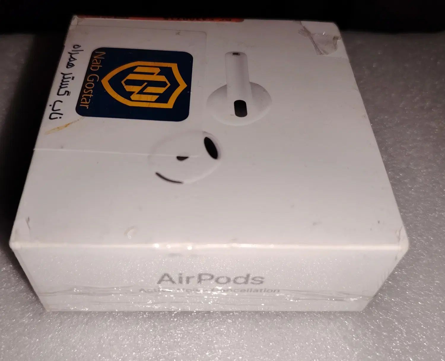 ایر پادز ۴ با نویز کنسلیشن Apple AirPods 4 ANC|لوازم جانبی موبایل و تبلت|کرج, فاز ۴ مهرشهر|دیوار
