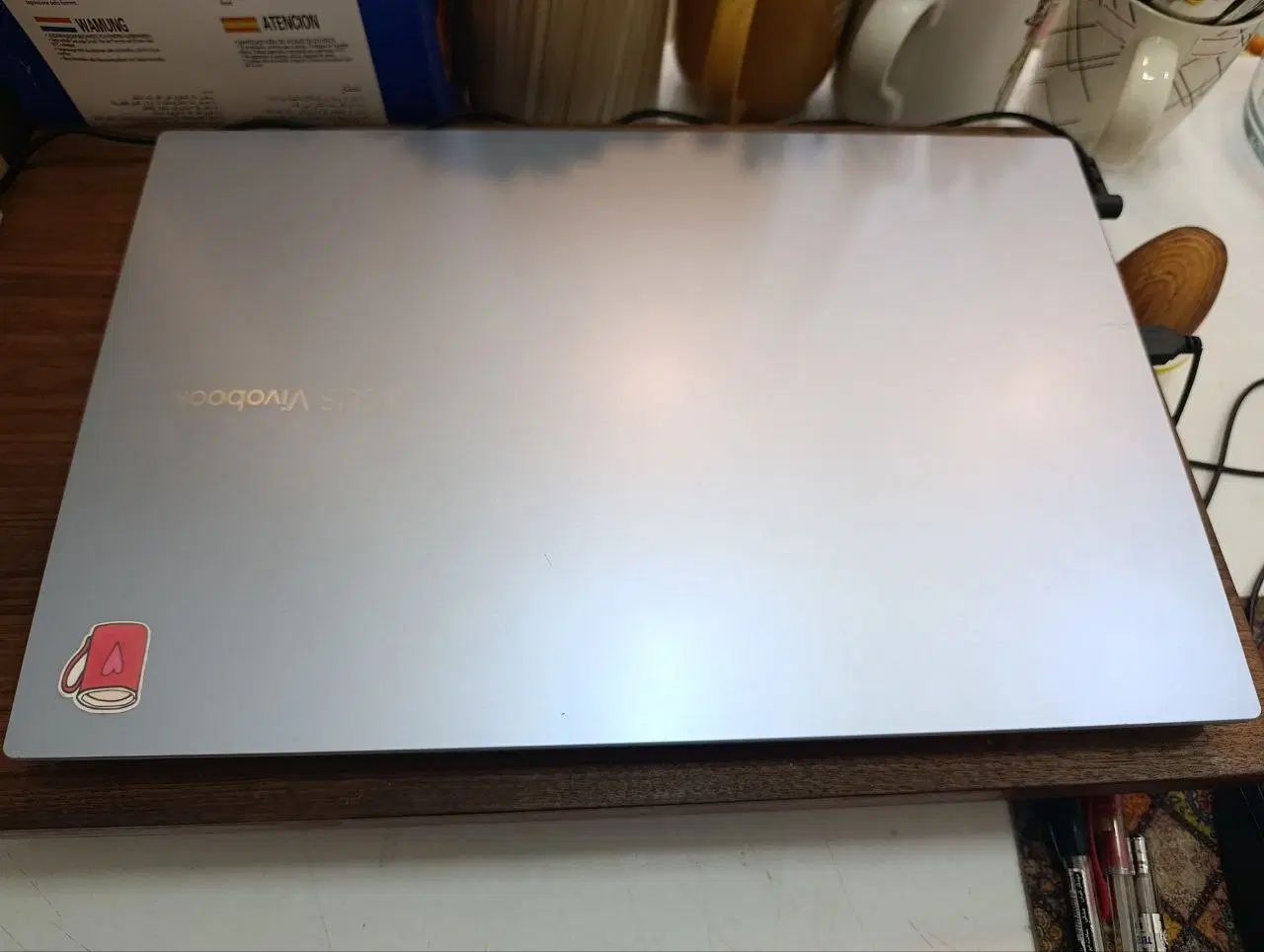 لپ تاپ 15.6 اینچی ایسوس مدل Vivobook15|رایانه همراه|تهران, سازمان آب|دیوار