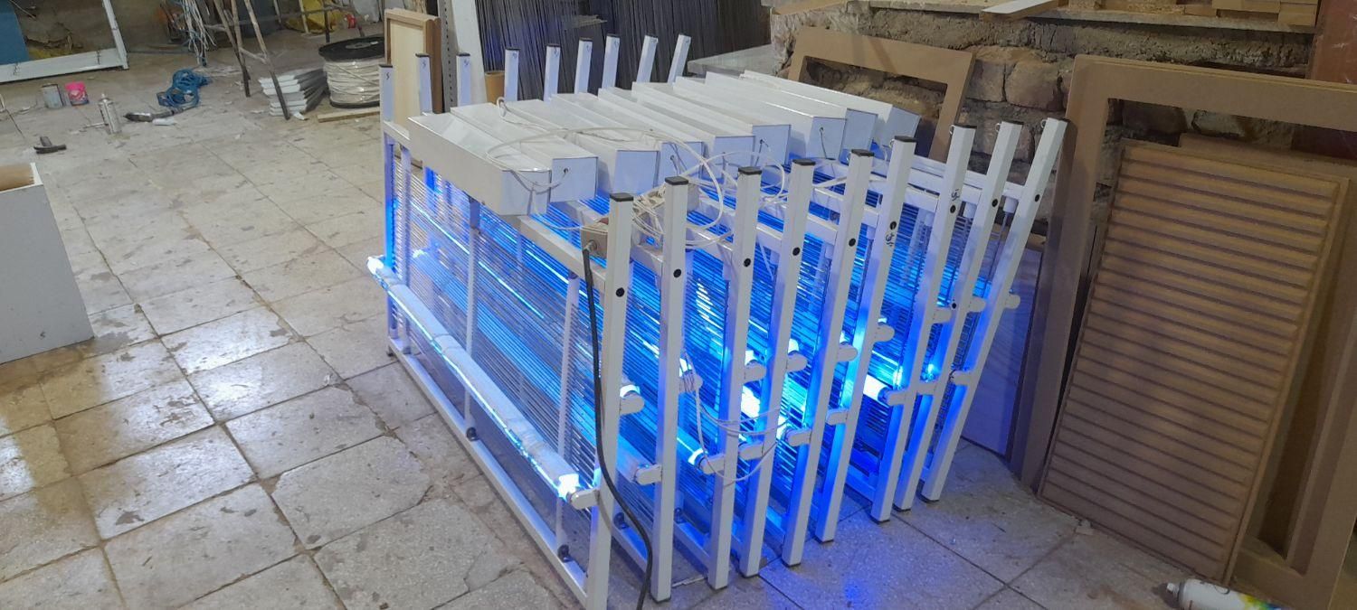 حشره کش برقی بدون عوارض|سایر لوازم برقی|تویسرکان, |دیوار