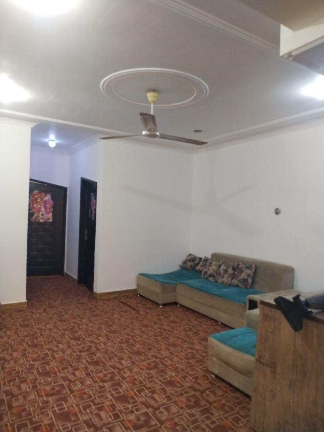 سوئیت همکف 100متری دارای پارکینگ|اجارهٔ کوتاه‌مدت آپارتمان و سوئیت|بهبهان, |دیوار