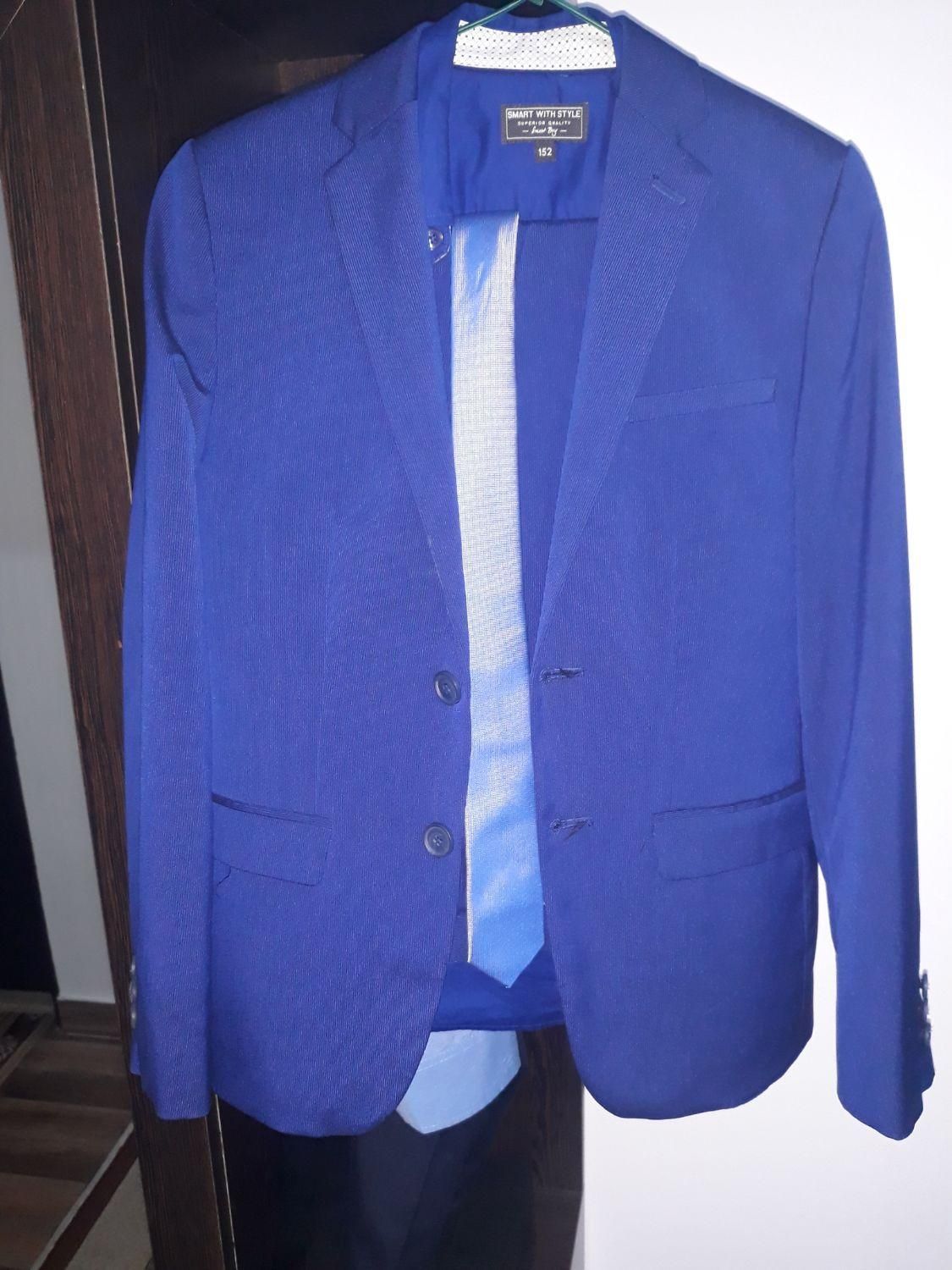 کت و شلوار و پیراهن و کراوات اورجینال|لباس|نوشهر, |دیوار