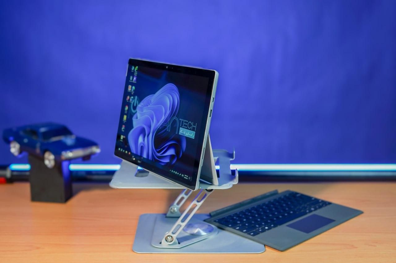 لپ تاپ تبلت شو سرفیس پرو ۵  surface pro5 لمسی و2k|رایانه همراه|یزد, |دیوار