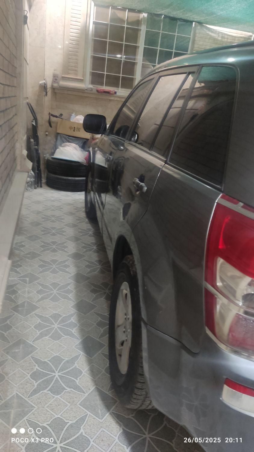 سوزوکی گرند ویتارا مونتاژ دنده‌ای 2400cc، مدل ۱۳۹۳|خودرو سواری و وانت|کازرون, |دیوار