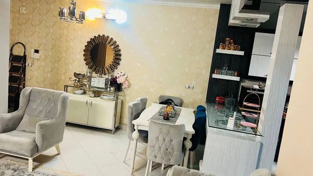 قاضی طباطبایی * 85 متر * نوساز * غرق نور|اجارهٔ آپارتمان|مشهد, گوهرشاد|دیوار