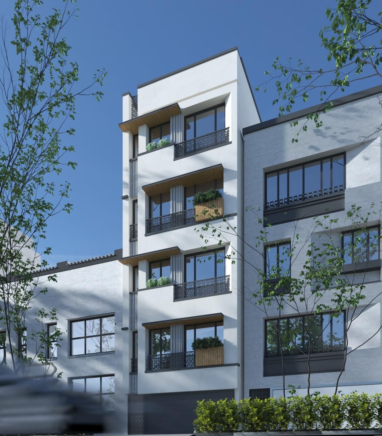 ارائه برگه و نقشه های معماری ،محاسبات سازه،تاسیسات|خدمات پیشه و مهارت|تهران, فدک|دیوار