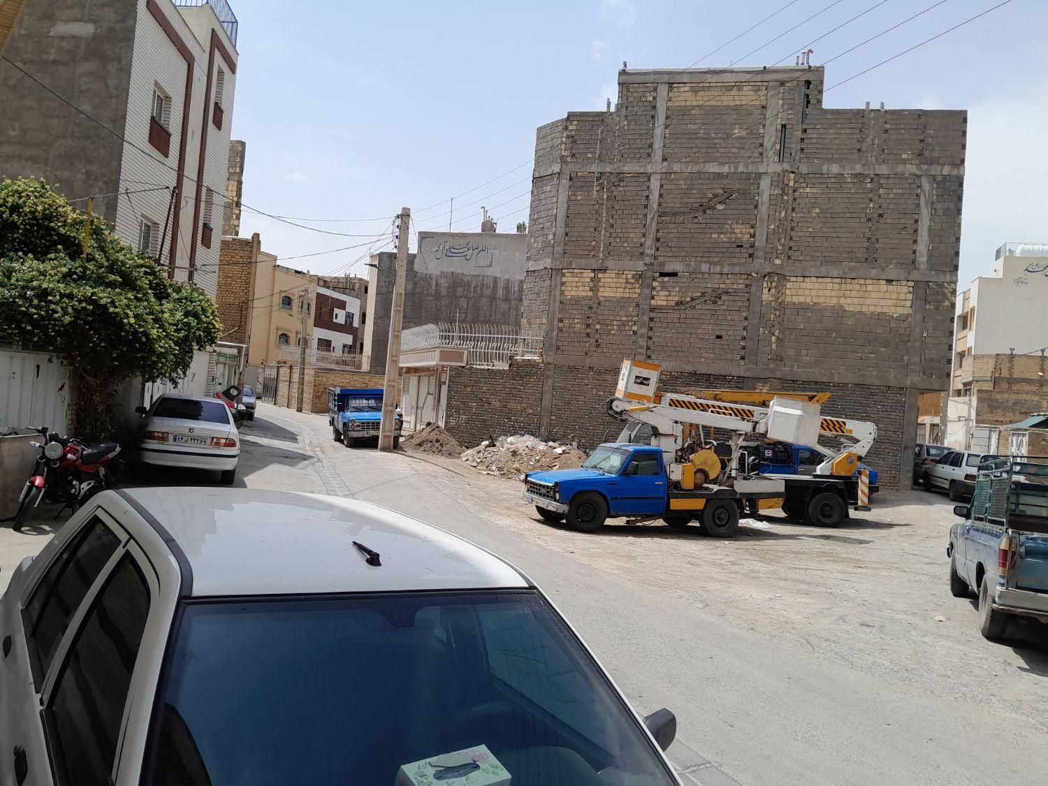 بالابر جرثقیل نفربر نیسانی و خاوری|خدمات حمل و نقل|اصفهان, احمدآباد|دیوار