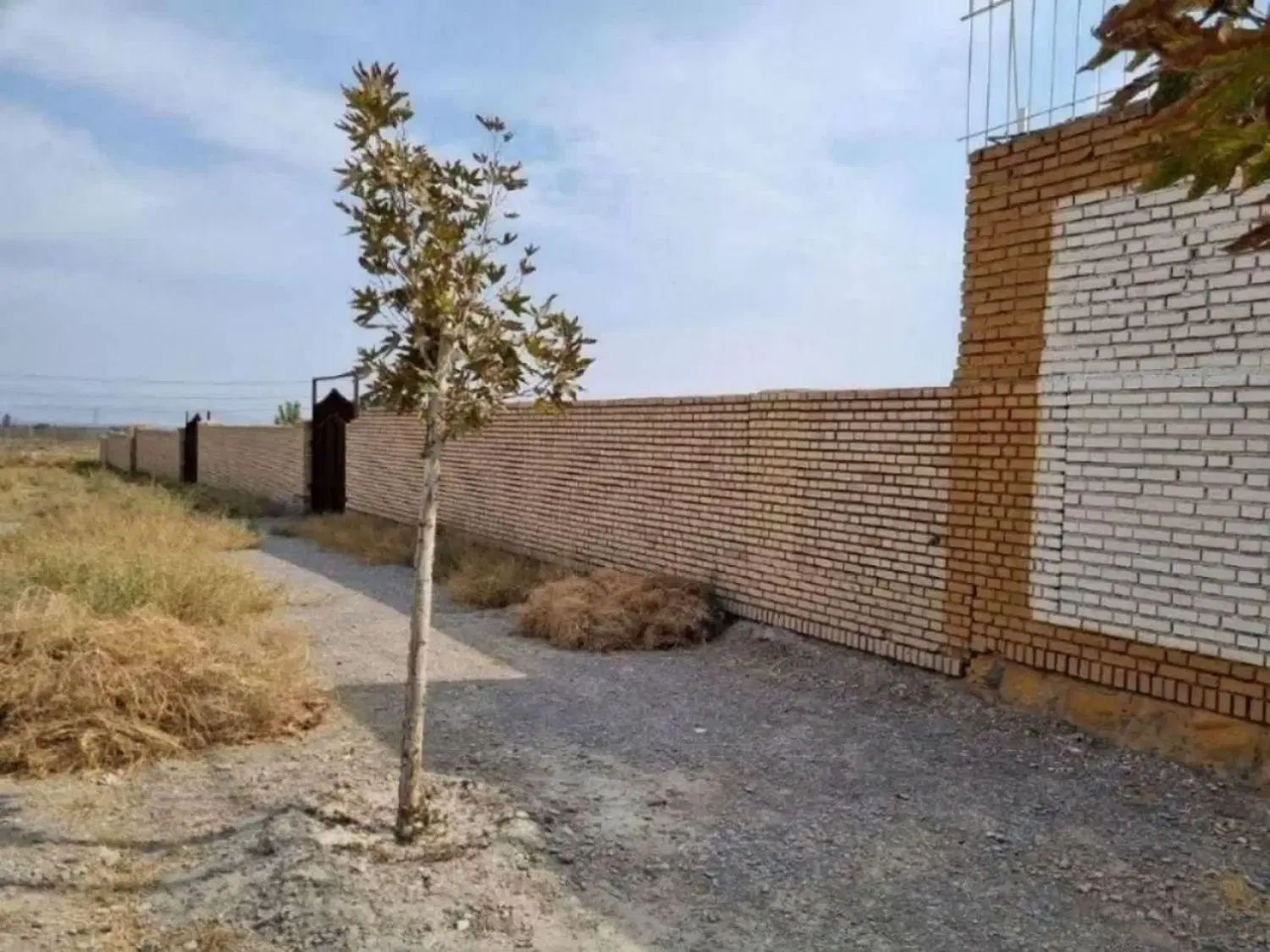 زمین باغی م2000سندمجتمع نزدیک مشهد،باغات باغ تالار|فروش زمین و ملک کلنگی|مشهد, باغستان|دیوار