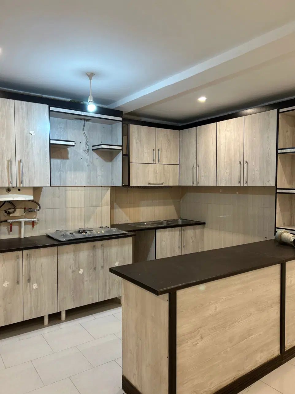اپارتمان۸۵متری/ارم شرقی/تاپ لوکیشن/شهرجدیدهشتگرد|فروش آپارتمان|هشتگرد, شهرک پامچال|دیوار