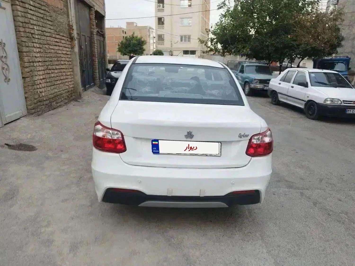 سایناsبااستاندارد۸۵گانه کارمندی وکم کار|خودرو سواری و وانت|گرگان, |دیوار
