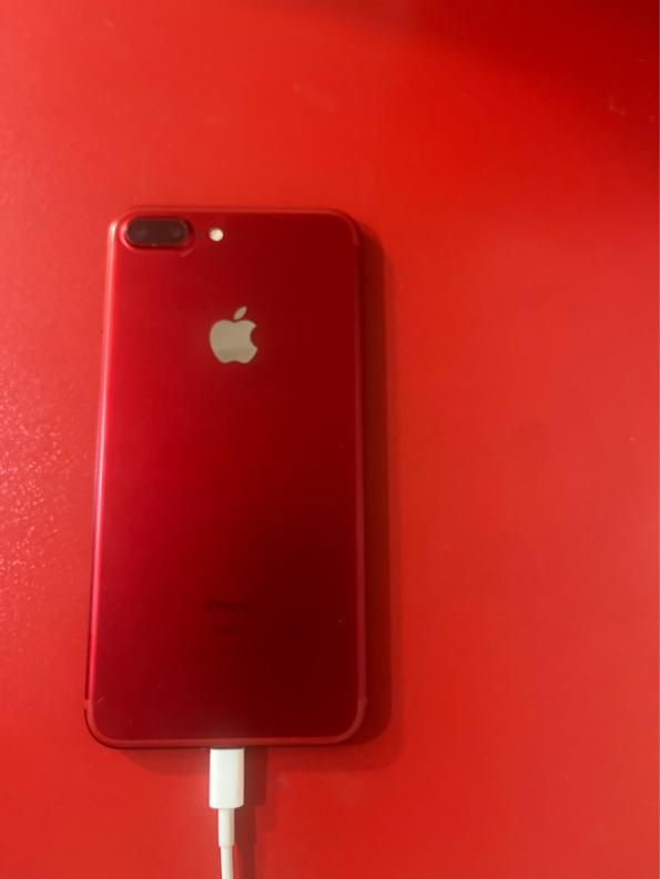 اپل iPhone 7 Plus با حافظهٔ ۲۵۶ گیگابایت|موبایل|اصفهان, پارک مشتاق|دیوار
