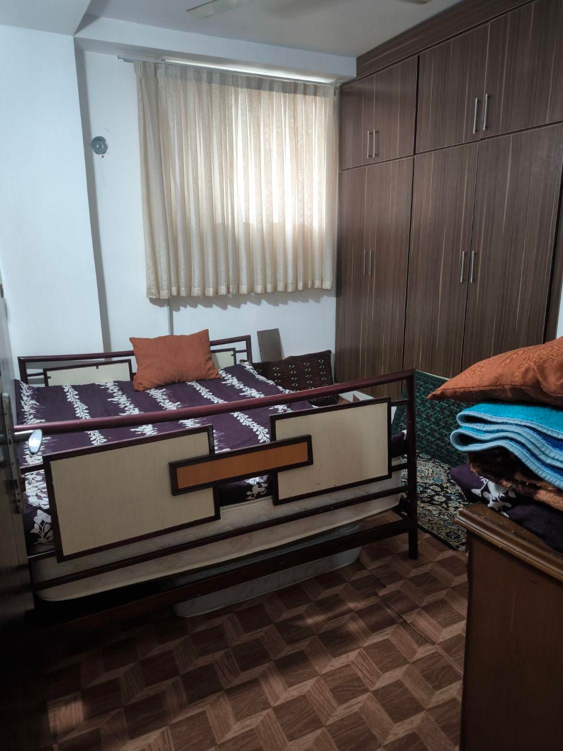 سوییت مسافر زائر با پارکینگ سرپوشیده مرکز شهر|اجارهٔ کوتاه‌مدت آپارتمان و سوئیت|مینودشت, |دیوار