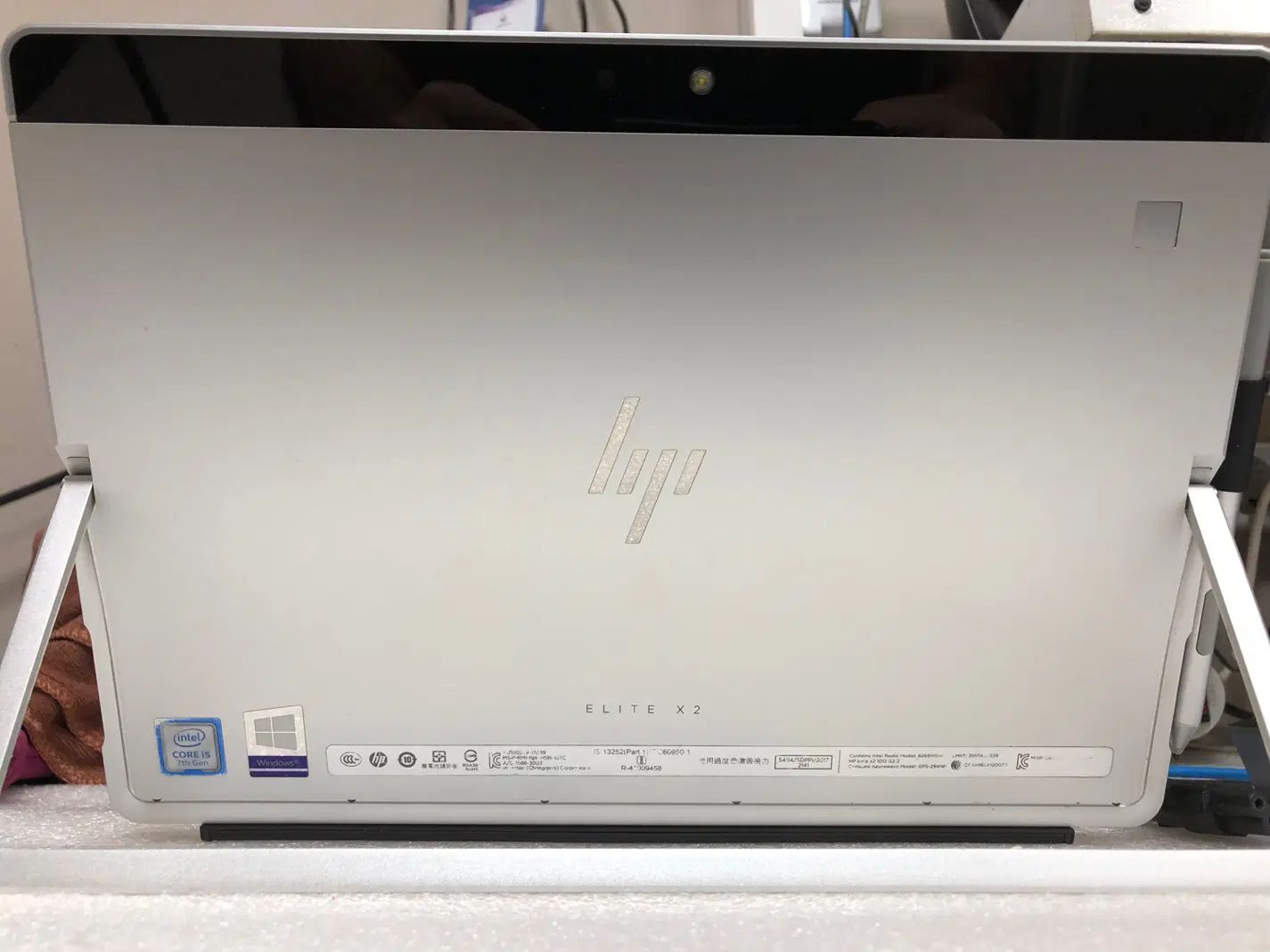 Hp Elite x2 1012G2|رایانه همراه|تهران, میرداماد|دیوار