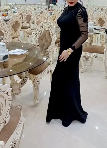 فروش پیراهن مشکی مجلسی نو|لباس|تهران, دکتر هوشیار|دیوار