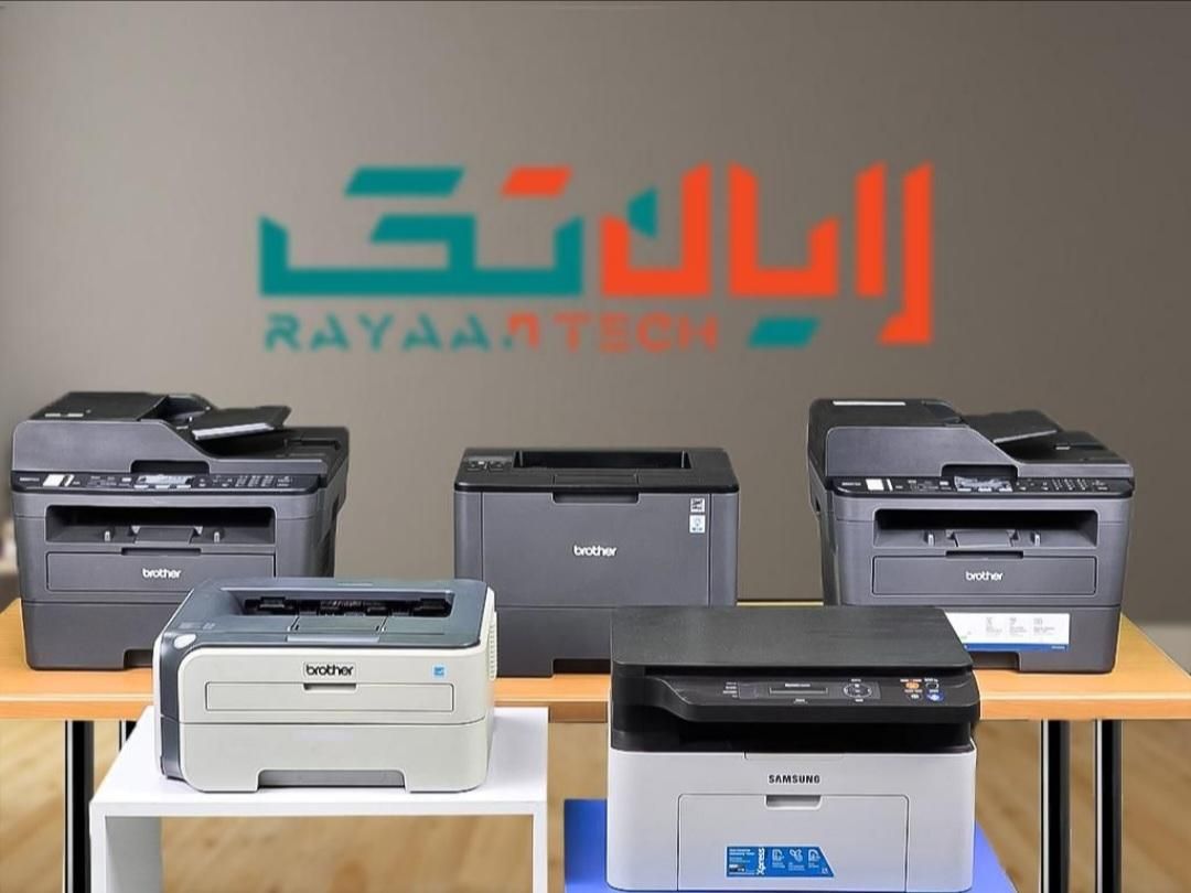 انواع پرینتر تک کاره و چند کاره با اقساط ۱۲ ماهه|پرینتر، اسکنر، کپی، فکس|یزد, |دیوار