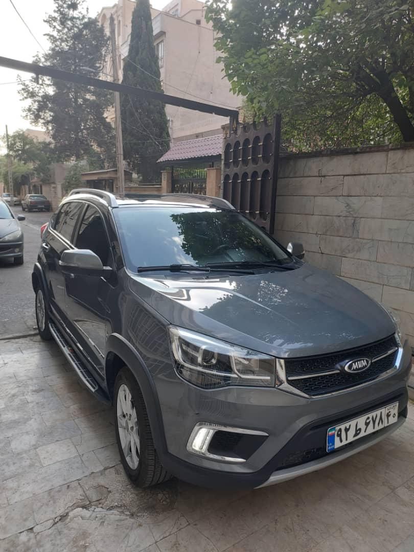 ام‌وی‌ام ایکسX22 اتوماتیک اکسلنت، مدل ۱۴۰۰درحدصفر|خودرو سواری و وانت|تهران, سعادت‌آباد|دیوار