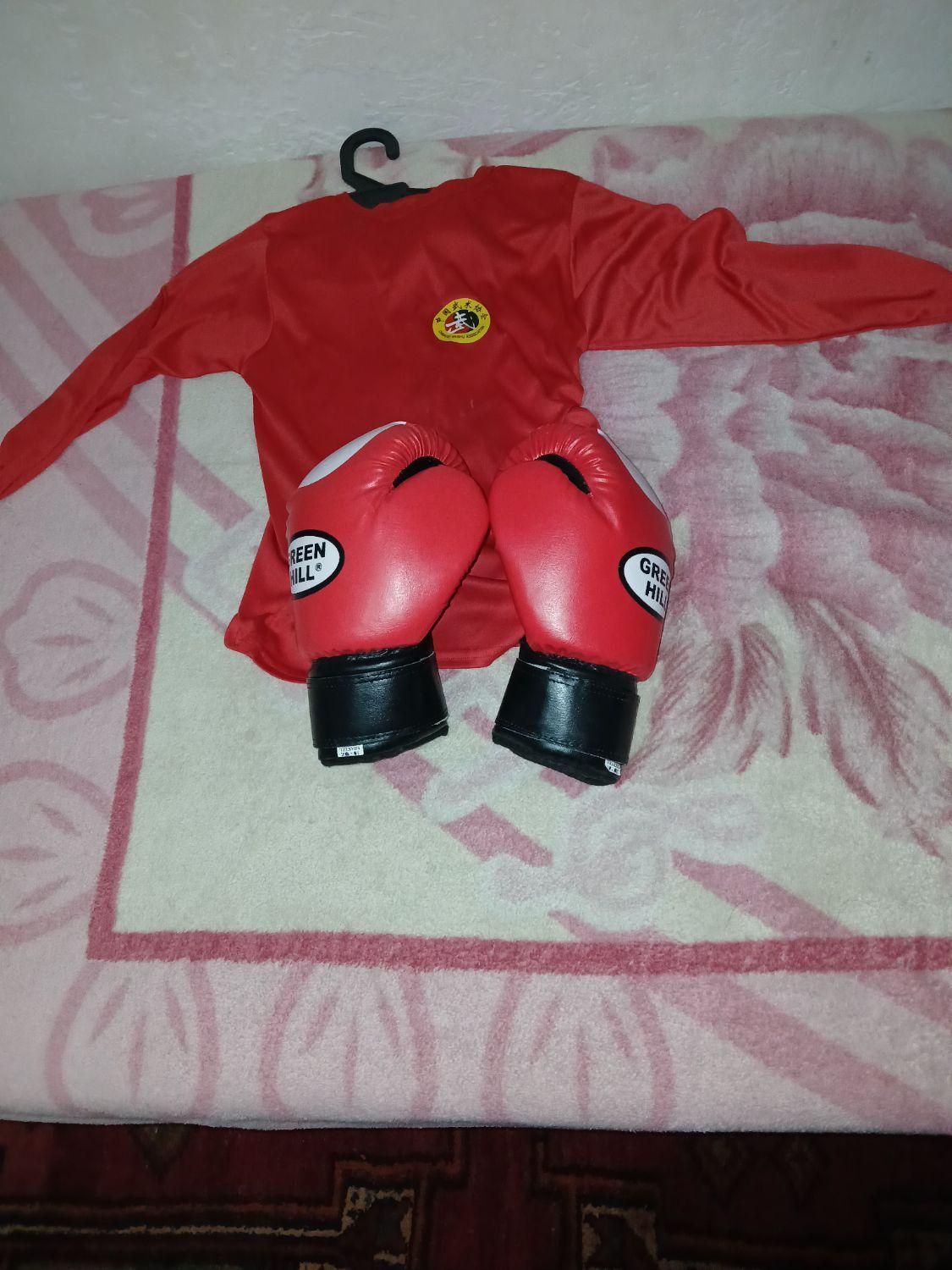 لباس ورزشی وشو|لباس|شیروان (خراسان), |دیوار