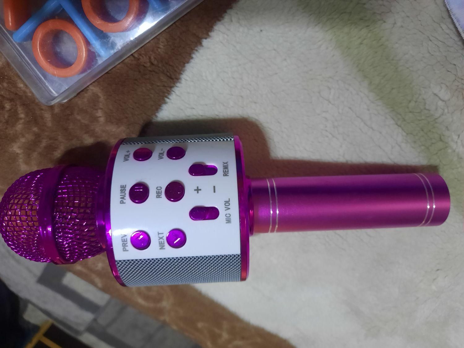 دارت و میکروفن شارژی کاملا سالم و نو|حراج|خرمآباد, |دیوار