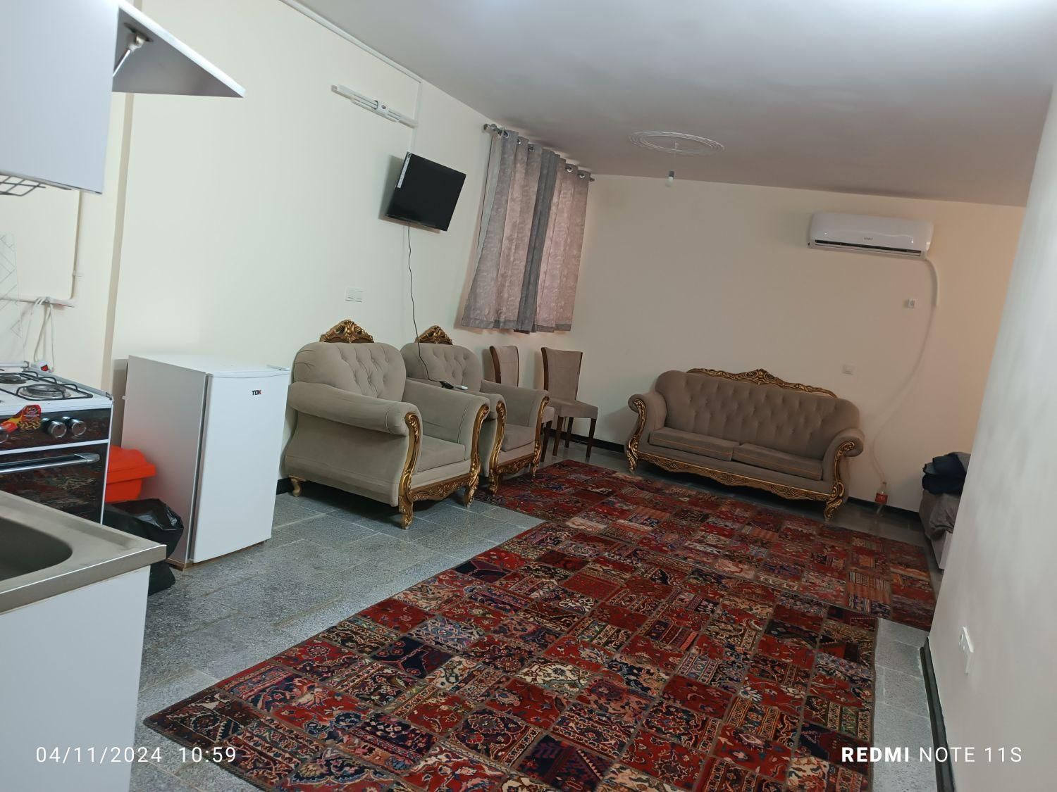 سوئیت آپارتمان|اجارهٔ کوتاه‌مدت آپارتمان و سوئیت|کرمان, |دیوار