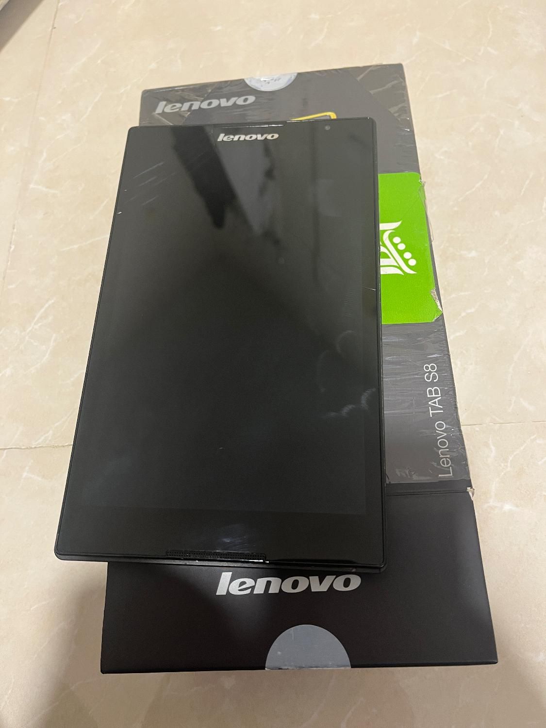 تبلت لنوو tab s8|تبلت|تهران, پیروزی|دیوار