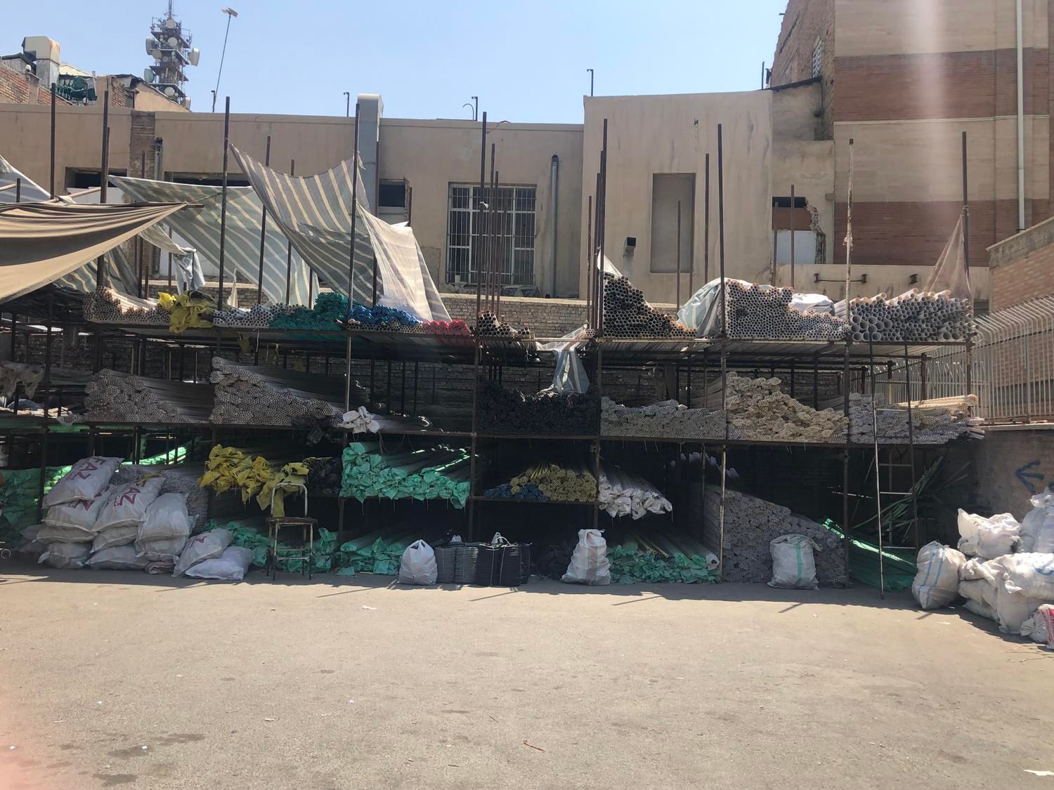 لوله/لوله برق/خم سرد/خم گرم|عمدهفروشی|تهران, فردوسی|دیوار