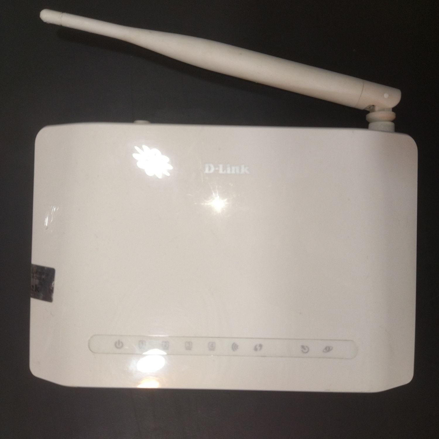 مودم D-Link|مودم و تجهیزات شبکه|مهاباد (آذربایجان غربی), |دیوار