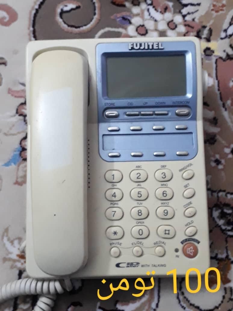 تعدادی تلفن|تلفن رومیزی|بندر انزلی, مسکن مهر|دیوار