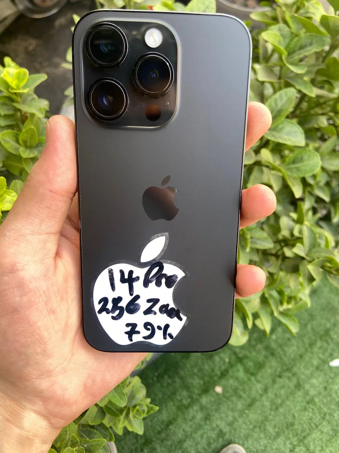 iphone 14 pro 256 Zaa|موبایل|تهران, اختیاریه|دیوار