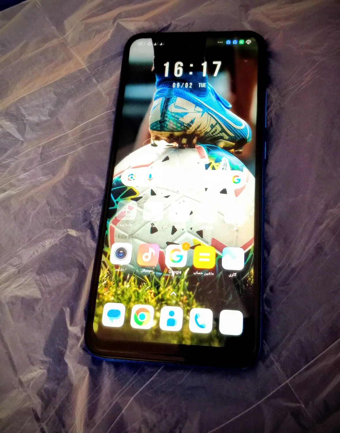 شیاومی redmi 9c|موبایل|کرمانشاه, |دیوار