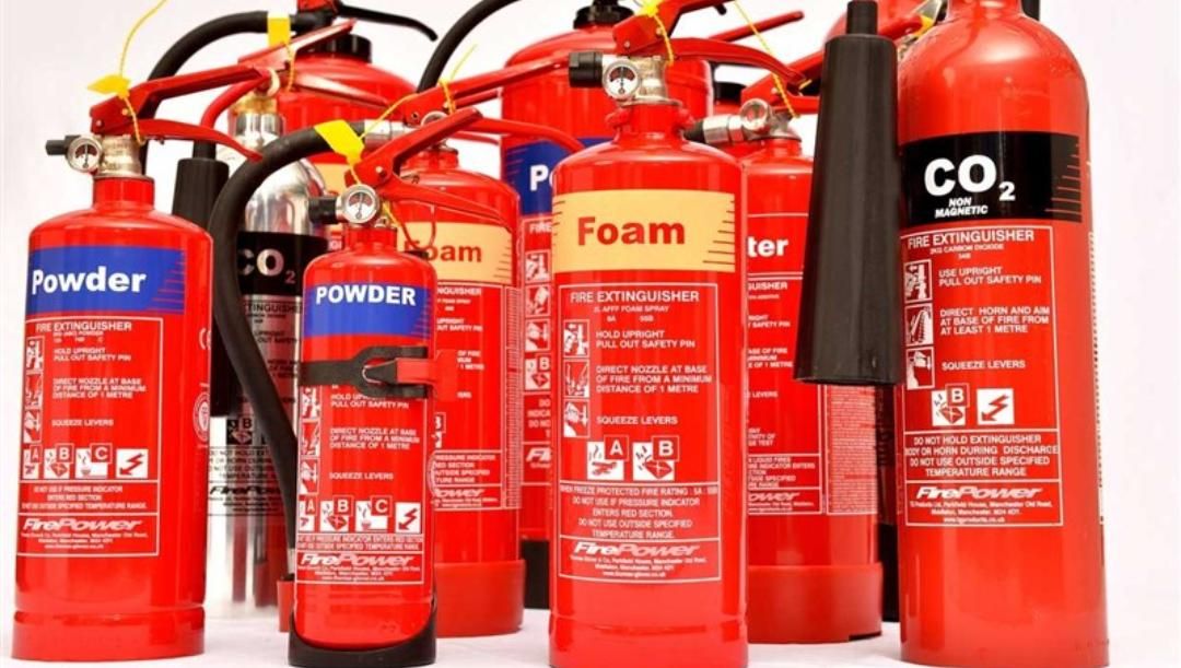 شارژ و فروش تجهیزات آتش نشانی و تست گاز|فروشگاه و مغازه|شیراز, هفت تنان|دیوار