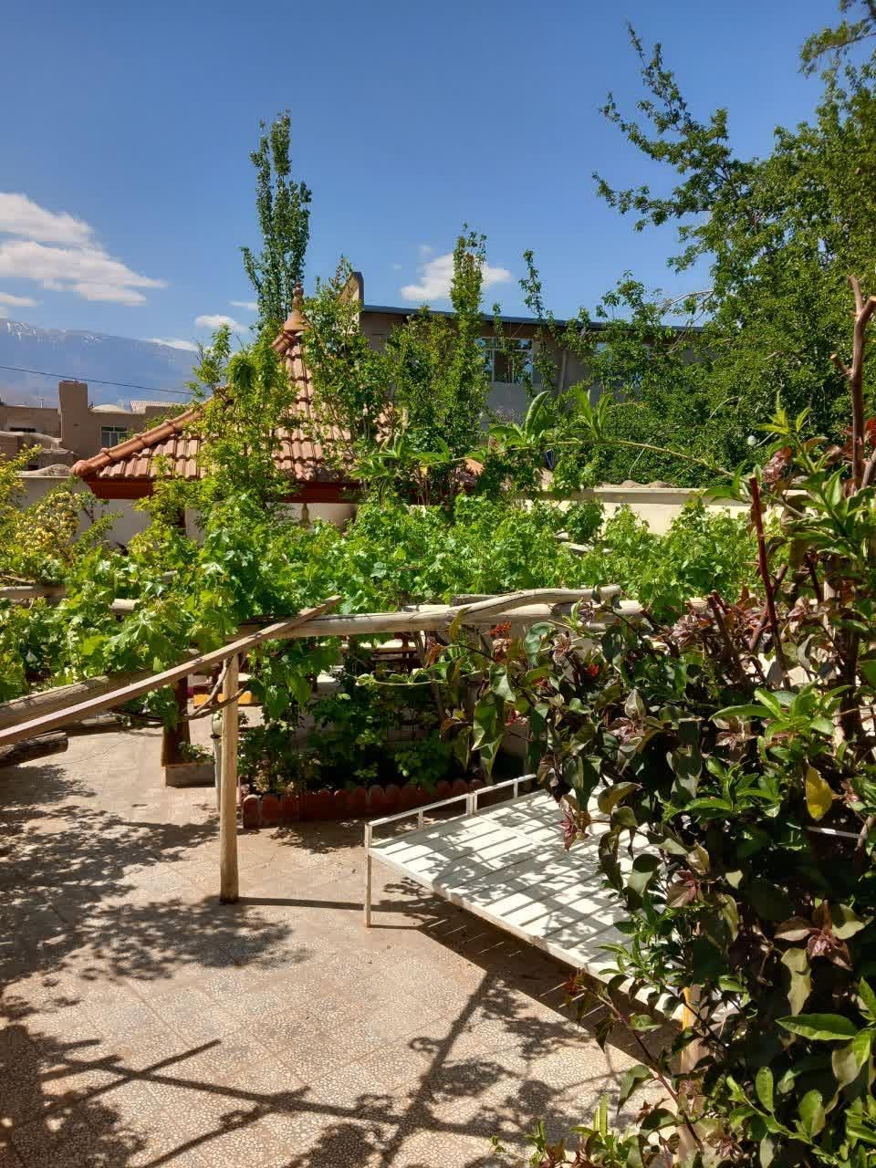 ویلا نزدیک باغ تاریخی فین منطقه خوش آب هوا|اجارهٔ کوتاه‌مدت ویلا و باغ|کاشان, فین کوچک|دیوار